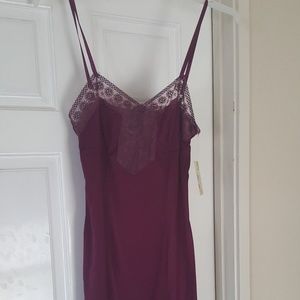 Free people slip dress/top